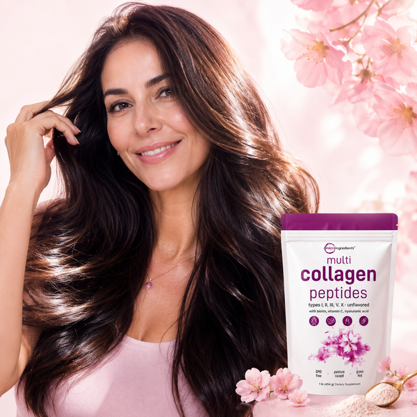 ✨ Multi Colágeno Hidrolizado Premium