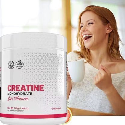 🍑Creatina for women- ¡Desarrolla Tus Glúteos y Lleva Tu Entrenamiento al Siguiente Nivel!