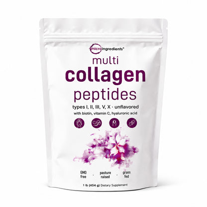 Multi Colágeno Hidrolizado Premium