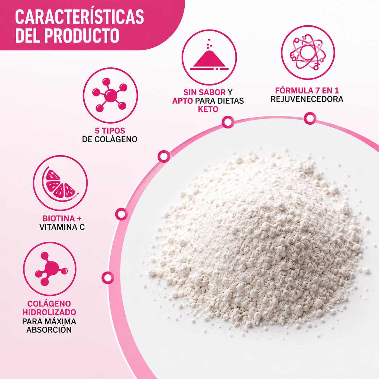 Multi Colágeno Hidrolizado Premium